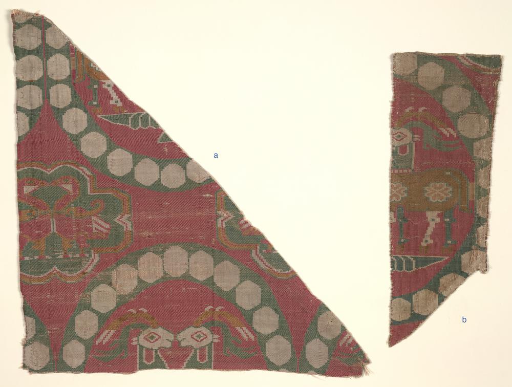 图片[1]-textile; banner; 紡織品(Chinese); 幡(Chinese) BM-MAS.862.a-China Archive